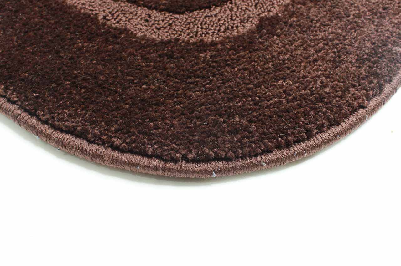 Rigid Anti Skid Bath Mat 1 Pc